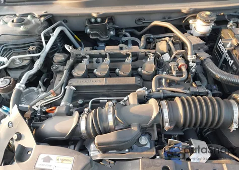 2021 Honda Accord Lx from USA, damaged, VIN 1HGCV1F13MA069223